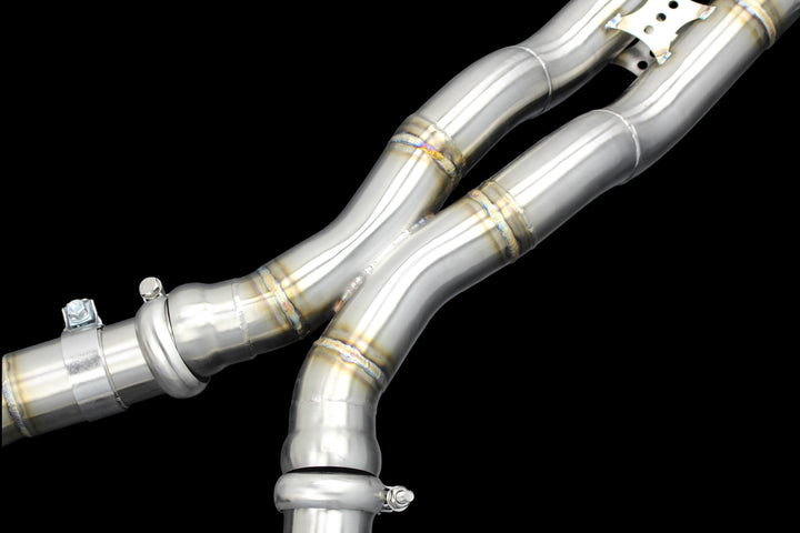 BMW G87 M2 NRP Signature Equal Length Valved Exhaust System