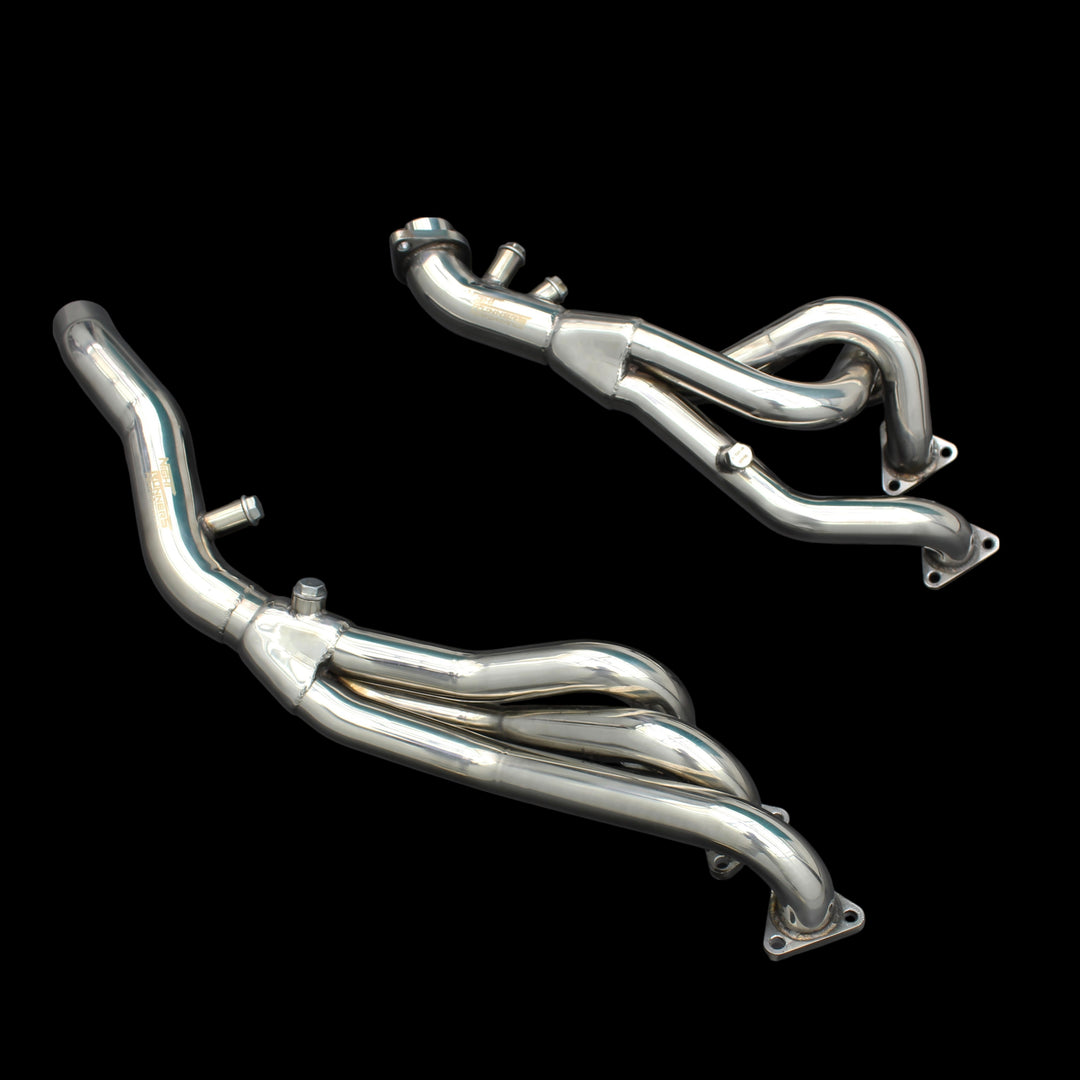 E46 M3 Equal Length Headers