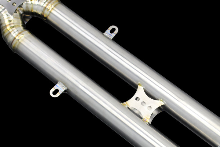 BMW E9x M3 NRP Signature Titanium Valved Exhaust System