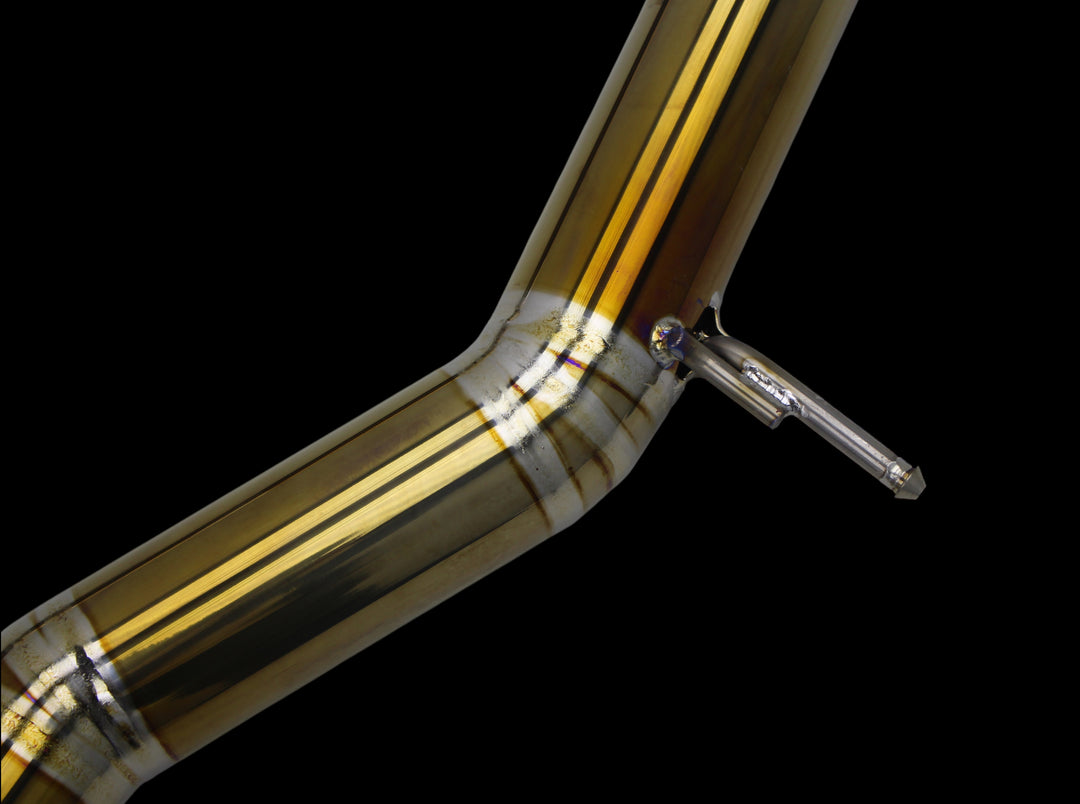 Toyota Supra A90/A91 Race Exhaust System