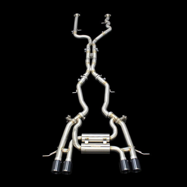 BMW G87 M2 NRP Signature Equal Length Valved Exhaust System