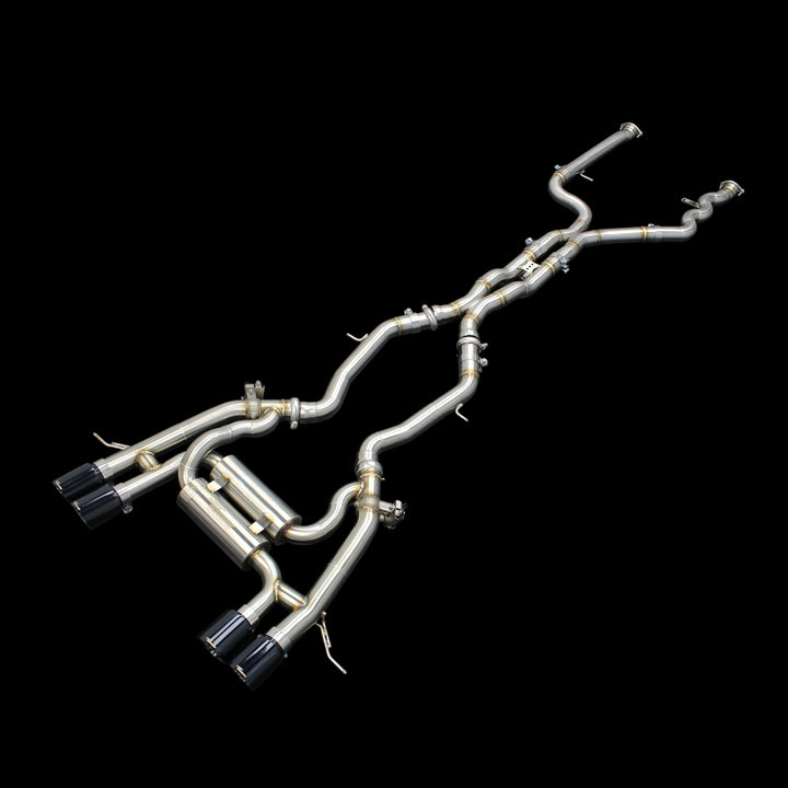 BMW G87 M2 NRP Signature Equal Length Valved Exhaust System