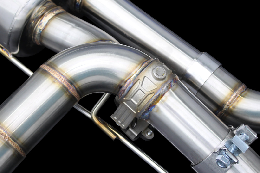 G30 540i NRP Signature Valved Exhaust System