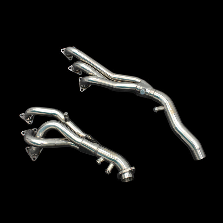 E46 M3 Equal Length Headers