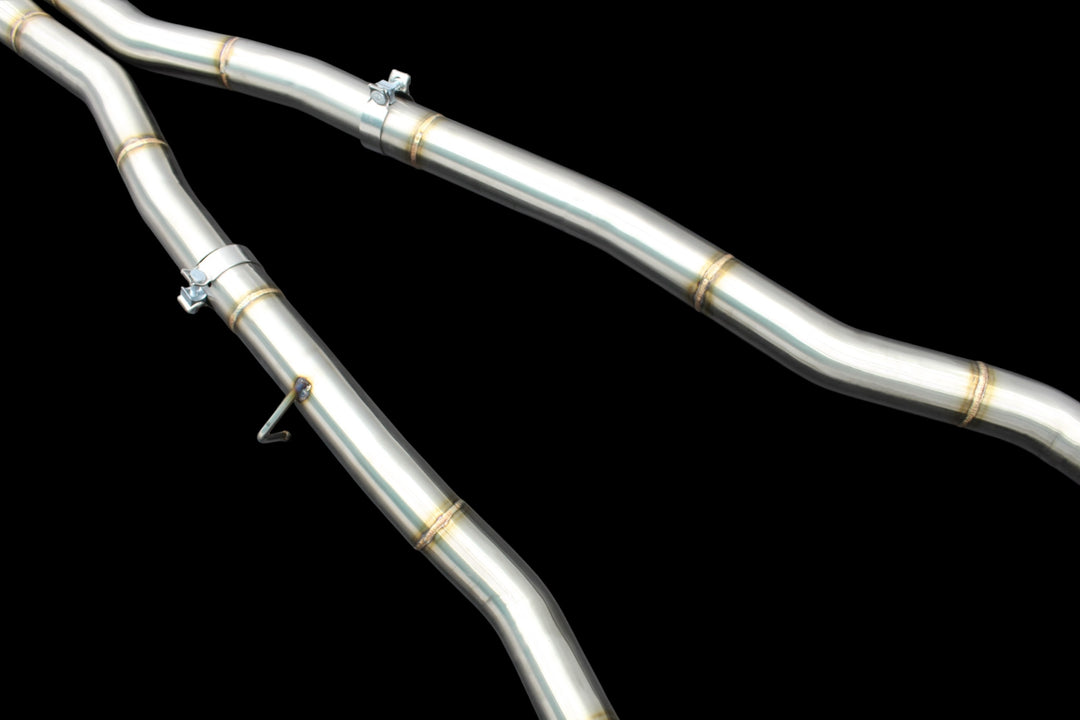 G30 540i NRP Signature Valved Exhaust System