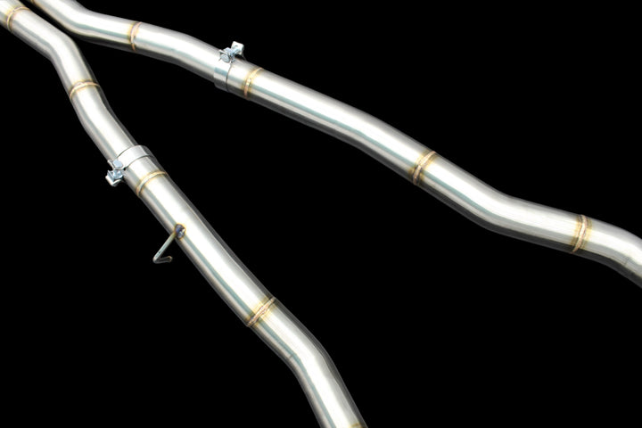 G30 540i NRP Signature Valved Exhaust System