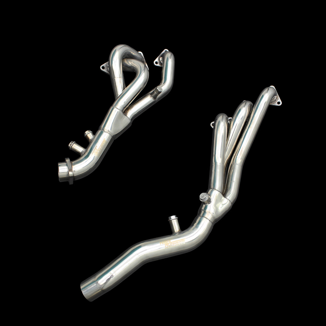E46 M3 Equal Length Headers