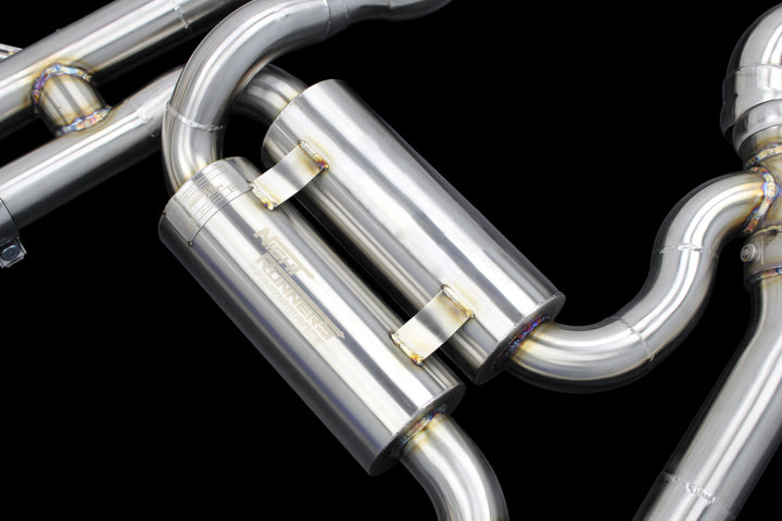 BMW G87 M2 NRP Signature Equal Length Valved Exhaust System