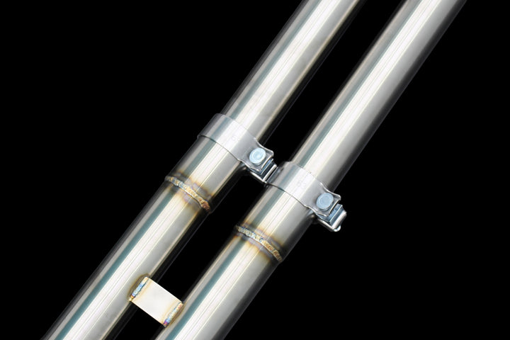 Porsche Panamera Valved Exhaust System