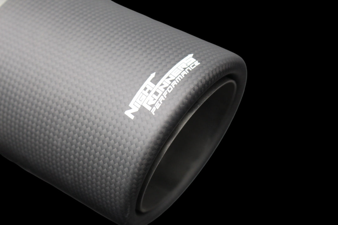 Porsche Panamera Valved Exhaust System