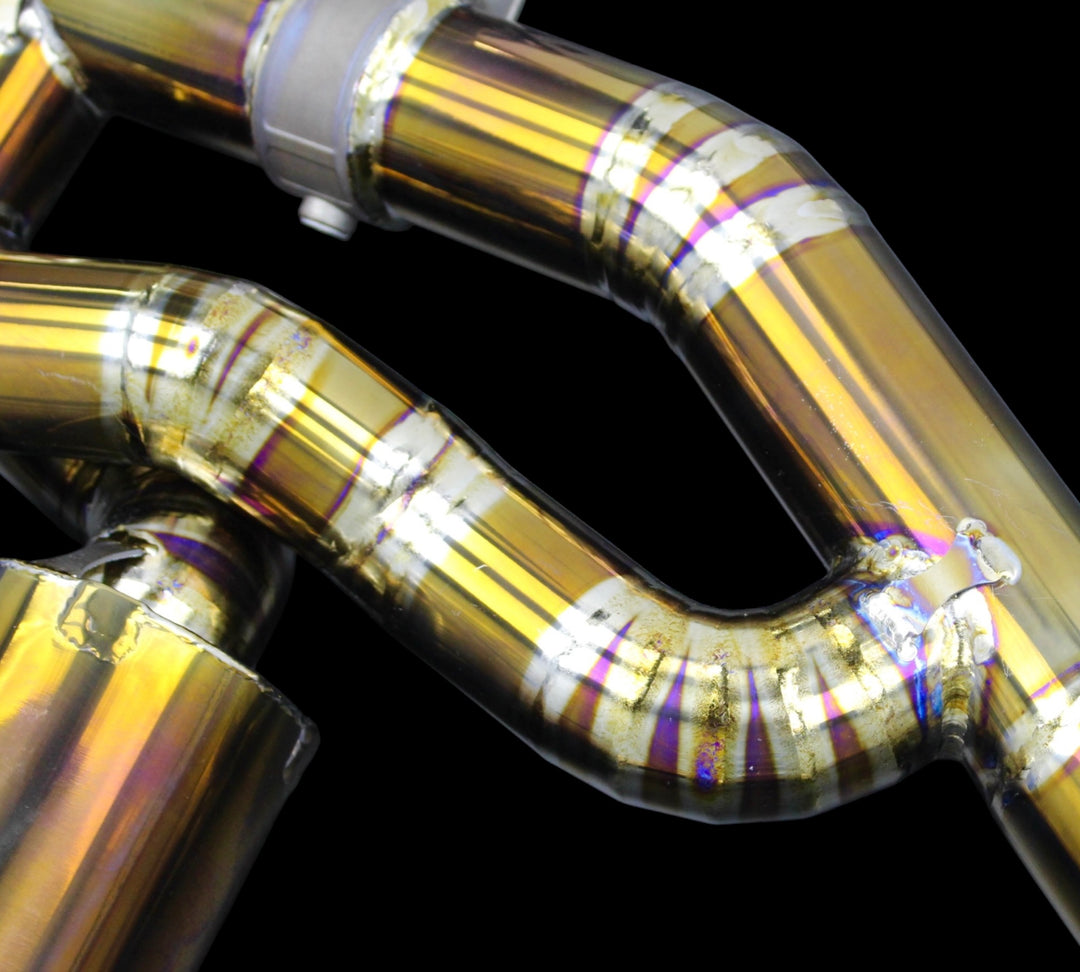 BMW G8x M3 / M4 NRP Signature Equal Length Valved Exhaust System