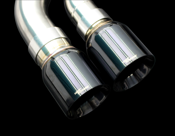 BMW G05 X5 M50i Valved Cat-back Exhaust System