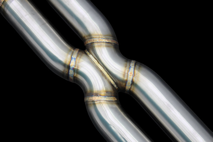 BMW G05 X5 M50i Valved Cat-back Exhaust System