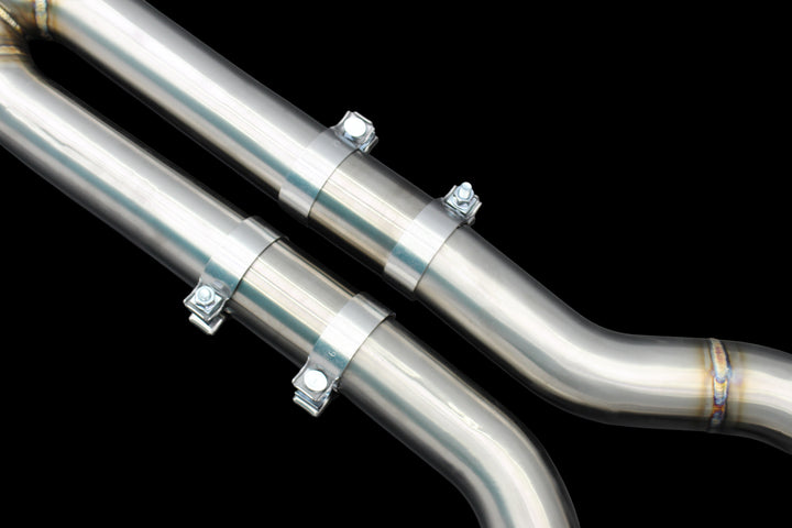 BMW G05 X5 M50i Valved Cat-back Exhaust System